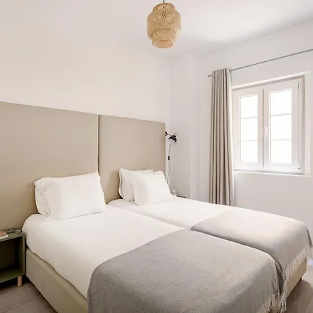 Atalaia Prime At Bairro Alto Apartment Lissabon