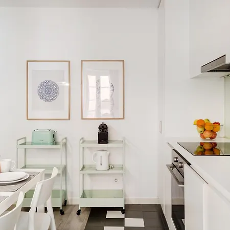 Atalaia Prime At Bairro Alto Apartment Lissabon