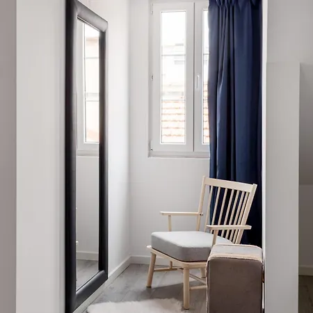 Apartment Atalaia Prime At Bairro Alto Lissabon