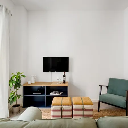 Atalaia Prime At Bairro Alto Apartment Lissabon