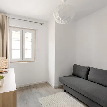 Apartment Atalaia Prime At Bairro Alto Lissabon