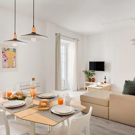 Atalaia Prime At Bairro Alto Appartement