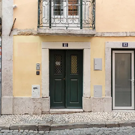 Atalaia Prime At Bairro Alto Appartement