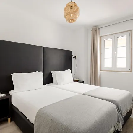Appartement Atalaia Prime At Bairro Alto