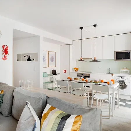 Atalaia Prime At Bairro Alto Апартаменти