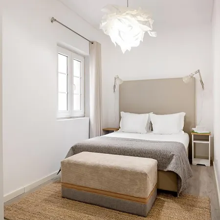 Апартаменти Atalaia Prime At Bairro Alto Лісабон