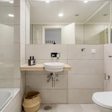 Апартаменти Atalaia Prime At Bairro Alto *