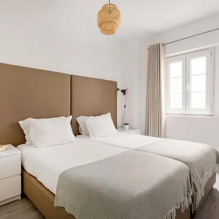 Atalaia Prime At Bairro Alto Lejlighed *