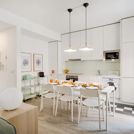 Atalaia Prime At Bairro Alto Lejlighed *